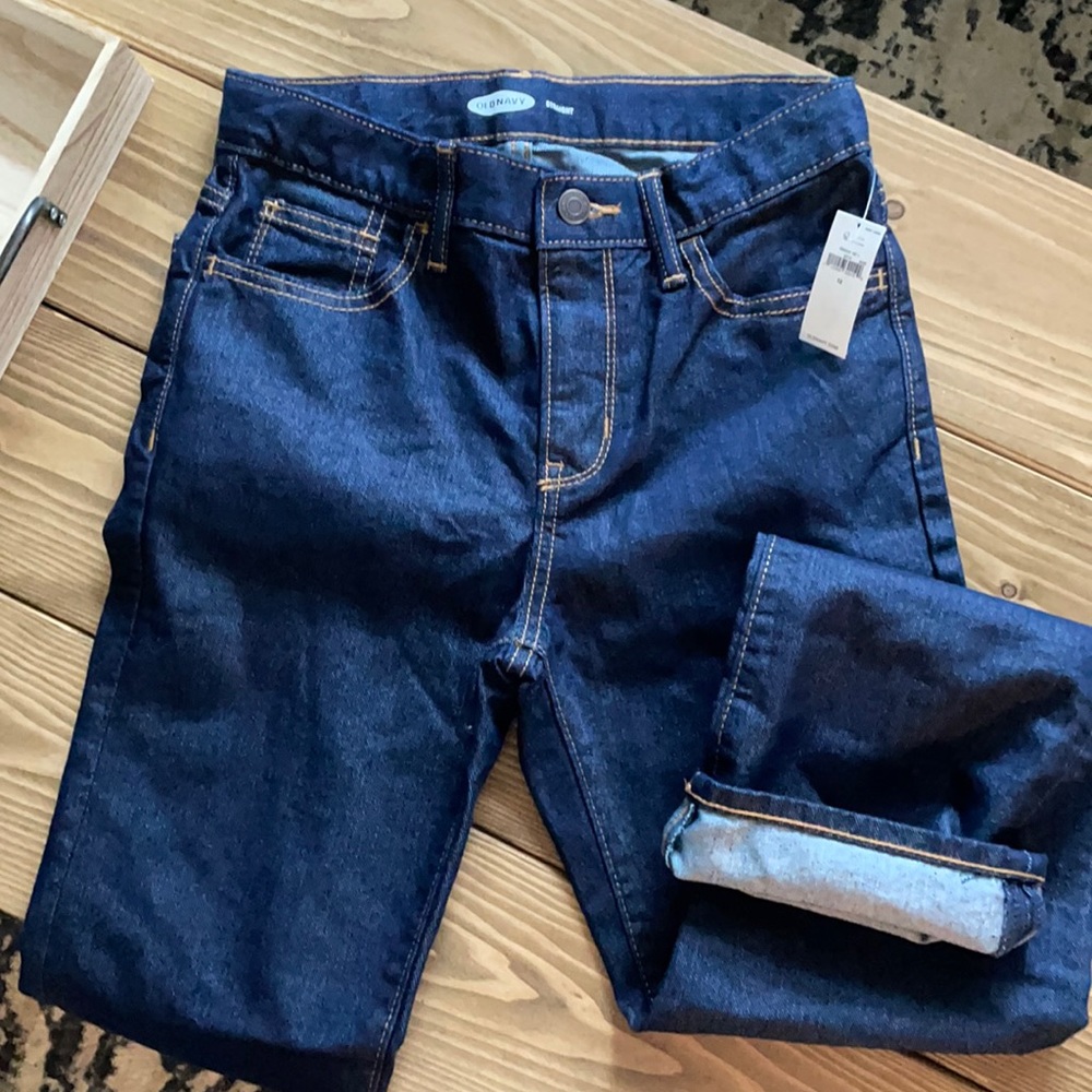 Boys jeans